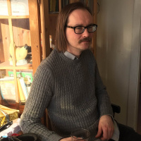 Matti Ollikainen, favuriittisanat ja lempisanalotteri, Viktor Mäntyranta Surunmaasta, Meänkielipeppi