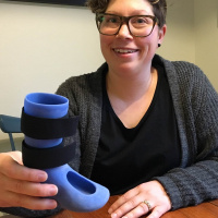 Med Henrik Niva och Jenny Hjorth-Rova