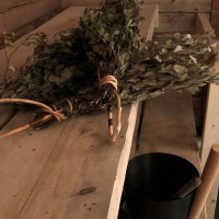 Elin Alenius ogillar bastu, bastukultur på export till Australien, Nikolai Äystö Lindholm, Yupin Hitti vai Huti, Meänkielipepp