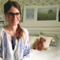 Trendigt att ge gamla saker nytt liv / Trendistä antaa vanhoile kampheile uuen elämän 