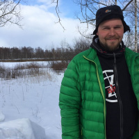 Känd genom instagram, exotiska frukter odlas vid polcirkeln, meänkielipepp ja russefeiring meän kranni maassa 