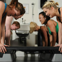 Matilda Andersson: Träningen tog över mitt liv / Trääninki otti yli minun elämän 