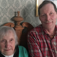 Flera generationer på samma gård / Useampi polvi samala kartanolla