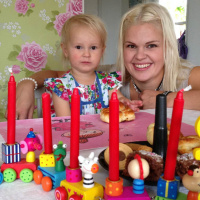 Kvinnliga elitidrottare måste välja, familj eller karriär / Vaimo elittiurheiliat häätyvät valita, perheen eli karriäärin