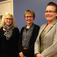 Bristande språkkunskper orsak till psykisk ohälsa / Huonot kielitaidot syynä psyykkisheen huohnonvoithiin