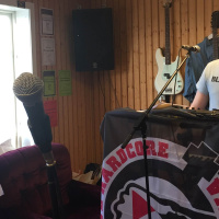 Alex Päivät, Minna Lohiniva, EPA-besiktning, Sami Bergman, Oona Haapalahti och Meänkielipepp