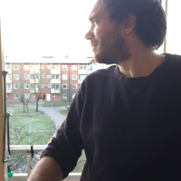 Jakob Granqvist och Jonna Kylmämaa pratar om rädsla, Katriina Pedersen meän krannimaasta, Elina Isaksson Kruukka och Meänkielipepp