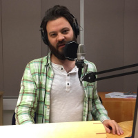 Yupin Hitti vai Huti, Kenneth Mikko rapporterar från St Petersburg, Håkan Lundström berättar om sin film och Meänkielipeppi