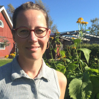 Yoga en växande trend i Tornedalen / Yooka kasuava trendi Torniolaaksossa