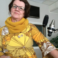 Retro ger vardagen färg / Reetro antaa arkipäiväle färiä