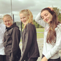 Stadsvetaren Julia Jokiaho, färska Valambassadörer, unga röster från Pajala om politiken, semesterprat