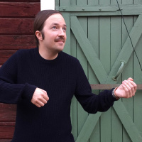 Gränslöst med Henrik Niva och Jenny Hjorth-Rova