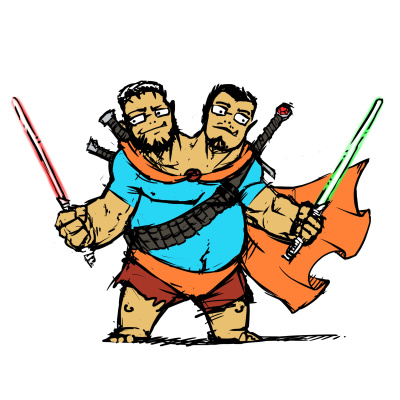 Chad  Wess Make A Podcast