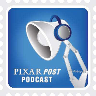 Pixar Post Podcast: Animation News, Interviews  Reviews