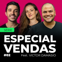 #02 - SÉRIE VENDAS Feat. VICTOR DAMÁSIO 