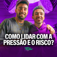 COMO LIDAR COM RISCO E PRESSÃO? | Pedro Scooby - Surfista de Onda gigante