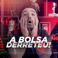 A Bolsa Derreteu (Circuit Breaker) - Caio Carneiro