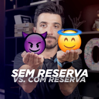 Sem Reserva na Crise vs. Com Reserva - FodCast