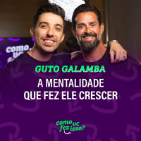 A MENTALIDADE QUE FEZ ELE CRESCER!
