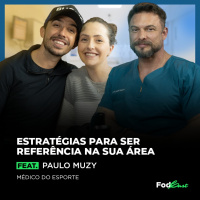 ESTRATÉGIAS PARA SER REFERÊNCIA NA SUA ÁREA feat. Paulo Muzy