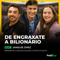 DE ENGRAXATE A BILIONÁRIO feat. Janguiê Diniz 