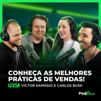 Fala Caio - Podcast Fod*