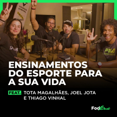 Fala Caio - Podcast Fod*