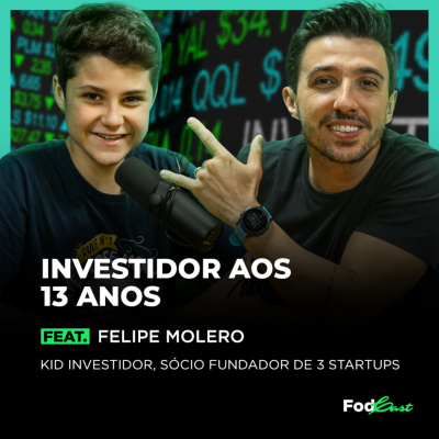 Fala Caio - Podcast Fod*