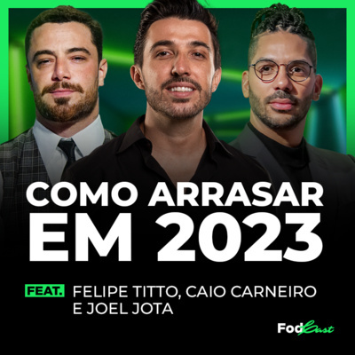 Fala Caio - Podcast Fod*