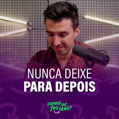 Fala Caio - Podcast Fod*