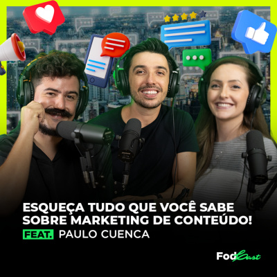Fala Caio - Podcast Fod*