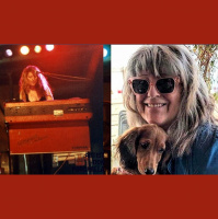 DLG311b Musician Deb ONair talks about her band, The Fuzztones and the search for her birth mother.