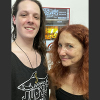 Ep2027 Dr. Lisa really needs a drink after this session with Misha Wurman.