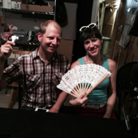 Dr. Lisa Gives A Sh*t_Episode 1509_Dr. Lisa separately psychoanalyzes artists Eric Doeringer and Carla Gannis