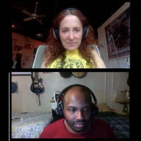 DLG232_PART ONE RFB Calvin WIlliams, host of Lush Vibes Radio is coming through the difficult circumstances of his last few years