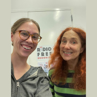 1625_Comedian Caroline Blair has fought off some tough shit and she it killing it!