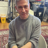 DLG328 Comedian David Mills is here from London to spill before his performances at Pangea, April 22 + 29!