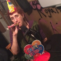 Dr. Lisa Psychochats with Mimi Hoops of The Chris Gethard Show