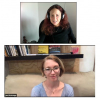 DLG278 Artist/entrepreneur Jen Hitchings lets you get to know her for real.