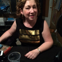 1524_DLG_Art Writer Carol Kino talks about her accent and we talk about my insecurities a bit.