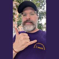 DLG342 Comedian Shawn WIckens takes a deep dive with Dr. Lisa into why he doesnt like to talk on the phone.