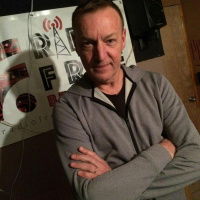 DLG1711 David Humphrey, artist and someone who I kept an eye on in the 80s-he didnt know...