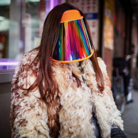 DLG1649_Dr. Lisa tries to convince a sex worker to go to a sex party.