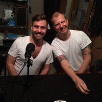 1526_DLG_Artists Eric Doeringer and Sean Fader talk about their Richard Prince experiences and how studio moving experiences.