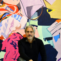 DLG296 Artist Richard Pasquarelli helps us understand our relationship with our stuff so much better.