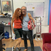 EP2028 Comedian Mick DiFlos life story would read like a movie script.