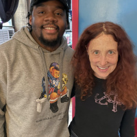 DLG286 Former RFB host (now at Sirius), Ben Louis, comes in for an annual check in with Dr. Lisa