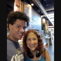 DLG2029 Comedian George Hayward may be my most inspiring guest yet!