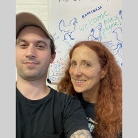 DLG311 Discovering artist Nick Greenwald is influenced by his dad more than what was obvious.