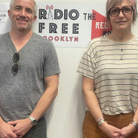 Ep2025 Founders of the Zero Art Fair, William Powhida + Jen Dalton give us a lot to think about thats bigger than any art fair.